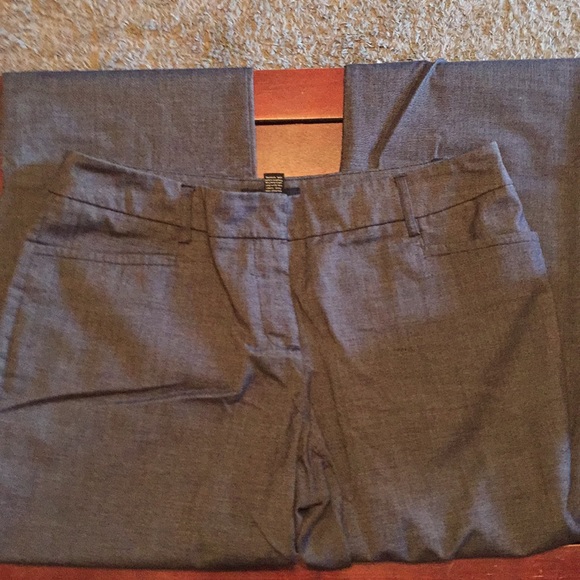 Charcoal gray dress pants - Picture 2 of 6